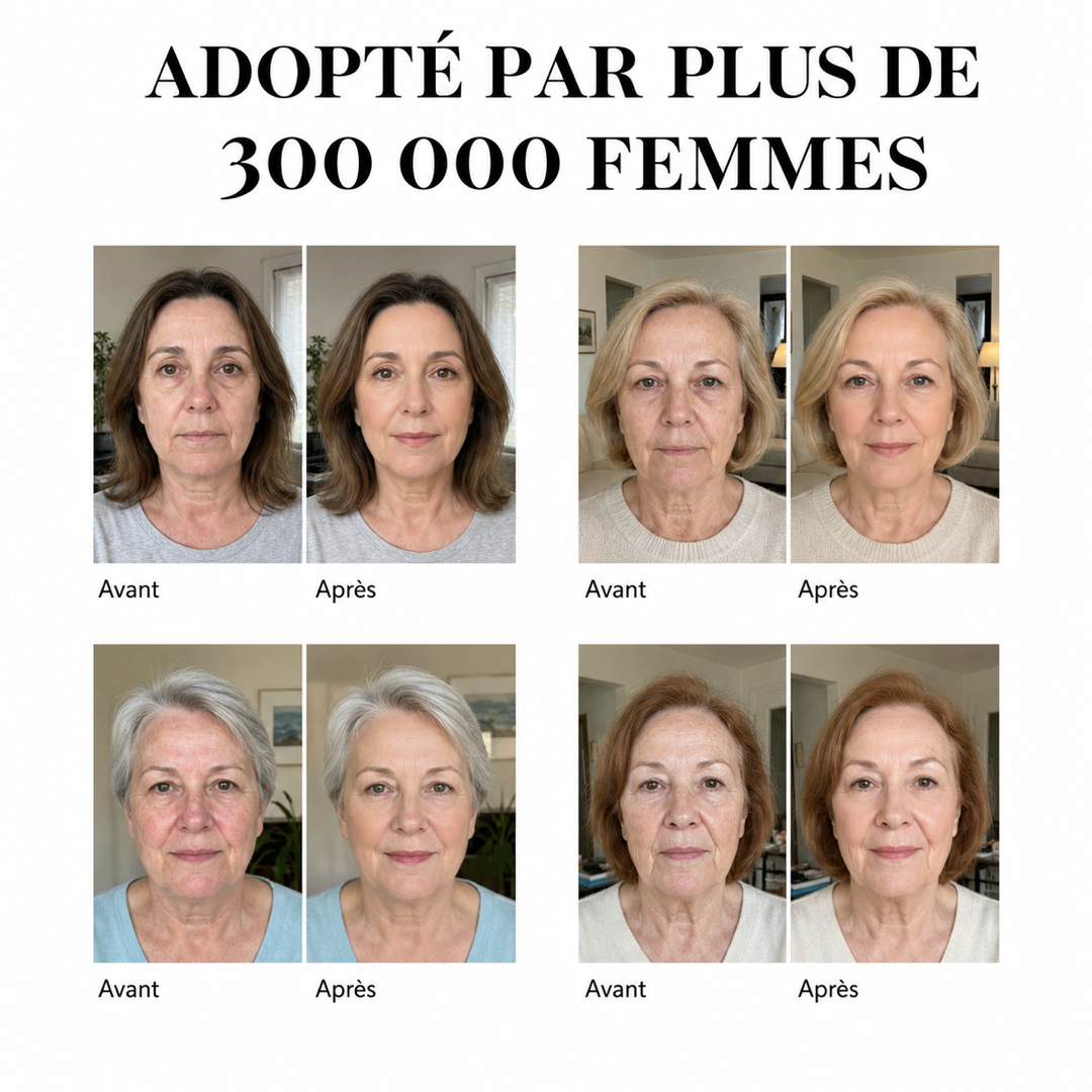 Résultats du fond de teint Smouche