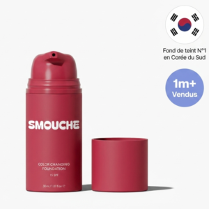 Fond de teint adaptatif effet jeunesse
